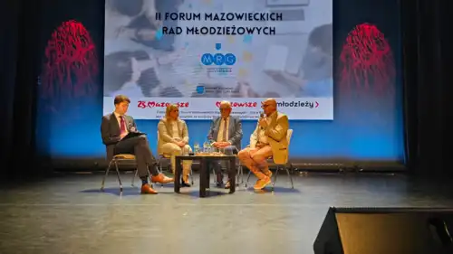 Forum Mazowieckich Rad Młodzieżowych